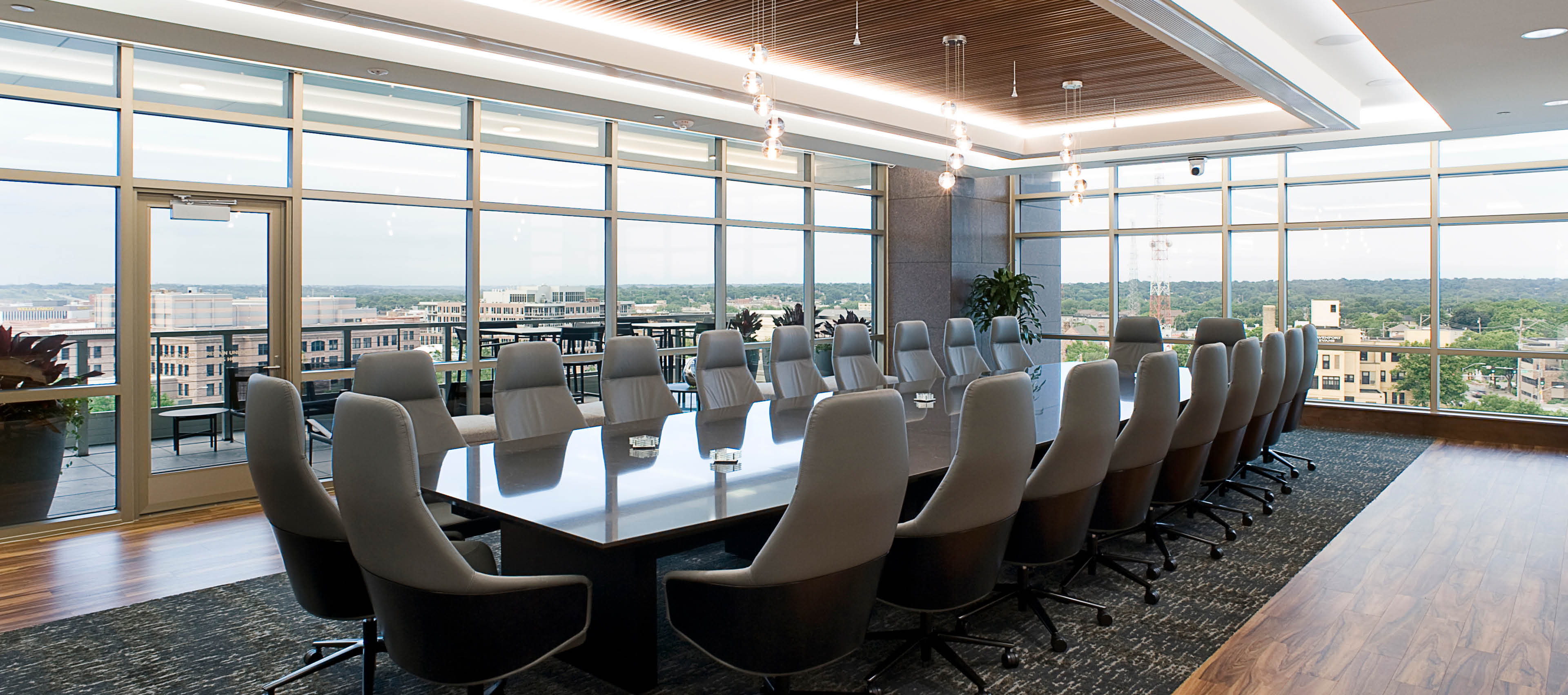 Architecture Inc First PREMIER Bank Corporate Headquarters